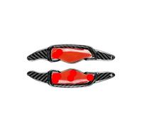 wheel paddle shift extension For for Genesis G70 for Sonata 10 Carbon Fiber Steering Wheel Paddle Shifter Extension Accessories Interior