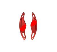 wheel paddle shift extension Steering Wheel Sticker Shift Paddle Shifter Extension For For Tucson For Genesis G70 For Elantra For Sonata Accessories