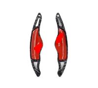 wheel paddle shift extension Steering Wheel Sticker Shift Paddle Shifter Extension For For Tucson For Genesis G70 For Elantra For Sonata Accessories