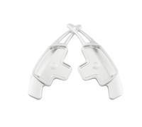 Wheel Paddle Shifters Compatible With Benz For A Class W177 Sedan V177 MB A180 A180d A200 A250 2019 2020 2021 2022 2023 Steering Wheel Paddle Shift Gear Shifter Extension(Silver)