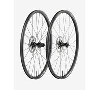 Wheel Pair Deda Gera Front Axle 12x100 mm - Rear 12x142 mm Black - Shimano