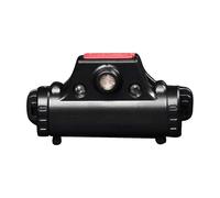 Wheel Positioner - LED Line Locator | Infrared Tool for Lead Block | Integrated USB Port | Suitable for Automotive Balancer | Ideal Workshop, Garage, Quick and Accurate Tire Repair