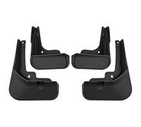 Wheel Protection Baffle For BYD For HAN Mudguards Splash Guards Front Rear Wheels For Fender Accessories Mudflaps Mud Flaps Car