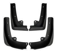 Wheel Protection Baffle For Tesla For Model For X 2015-2023 Mud Flaps Mudflaps Splash Guards Mudguards Fender Set