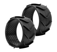Wheel Protection for Wo-rx Lan-droid Front Wheel, M500 M700 S300 M1000 Plus, Wheel Guard Front Wheel Profile Mower Robot Raiser Cover, Lawnmower Accessories (C)