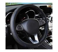 Wheel Protector Cover 1PC37-39cm Car Steering Wheel Cover Skidproof Auto Steering- Anti-Slip Embossing PU Car-styling Accessories