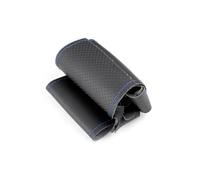 Wheel Protector Cover For Captiva 2007-2014 For Silverado For GMC For Sierra 2007-2013 Microfiber Leather Cover Trim Braids Auto Steering Wheel Cove(Full Set D)