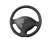 Wheel Protector Cover For Suzuki Car Interior For Jimny 2005 2006 2007 2008 2009 2010 2011 2012 2013 Microfiber Leather Car Steering Wheel Cover Auto Steering Wheel Cove(Light bl Thread)