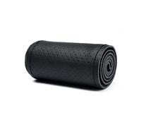 Wheel Protector Cover Micro Fiber PU Hand Sewing Soft Car Steering