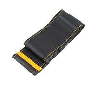 Wheel Protector Cover Universal 38cm Hand-Sewn Car Steering Wheel