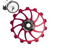 Wheel Rear Derailleur Pulley Wear-resistant Ceramic Derailleur Pulley Wheel