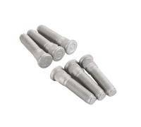 Wheel replacement bolts Compatible With Durango 2011 2012 2013 2014 2015 2016 2017 2018 2019 2020 2021 15.8mm 65mm M14x1.5 Car Wheel Stud 6512579AA 6509873AA