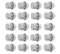 Wheel Replacement Bolts Compatible With For Puma 1997-2001 For Transit For Connect 2002-2013 M12x1.5 19MM Car Wheel Lug Bolts For Bolt Stud Tyre Nut