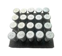 Wheel replacement bolts Compatible With Jaguar For F-PACE 20pcs Car Wheel Hub Spline Bolts Studs M14x1.5 Spline Diameter 15.6mm Length 55mm Grade 10.9