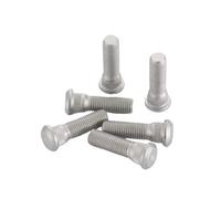 Wheel replacement bolts Compatible With Toyota 20pcs Car Extra Long Wheel Hub Spline Bolts Screws M12x1.5 Knurl Diameter 14.2 14.3mm Length 53/58/64mm(53mm)