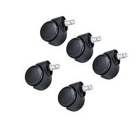 Wheel Replacement Floor Vacuum Part Texture for Robot Vacuums Enhancing Tractions Quiet Operations Vacuum Cleaners Caster