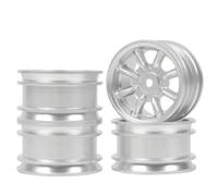 Wheel Rim Aluminum For Tamiya M05 Pro M06 M07 M08 SW-01 MF-01X MB-01 1/10 Chassis RC Car Upgrade Parts Models Components Rc Drift Cars Wheels