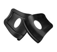 Wheel Rim Guard-Motorcycle Edge Protectors 2 Pieces | Wheel Rim Shield | Kit Shield for Tire Mounting | Tire Iron Cover for