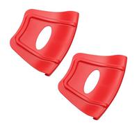 Wheel Rim Guard-Motorcycle Edge Protectors 2 Pieces | Wheel Rim Shield | Kit Shield for Tire Mounting | Tire Iron Cover for