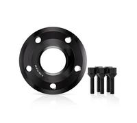 Wheel Rims Spacers 2pc Or 4pcs For E-Class 2007-2023 2024 Car Hub Centric Black Forged Wheel Spacer 15 20 25 30 35mm 5x 112 66.6 M14x 1.5 Wheel Spacer Adapter(4pcs 15mm)