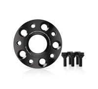 Wheel Rims Spacers 2pc Or 4pcs For E-Class 2007-2023 2024 Car Hub Centric Black Forged Wheel Spacer 15 20 25 30 35mm 5x 112 66.6 M14x 1.5 Wheel Spacer Adapter(2pcs 35mm)