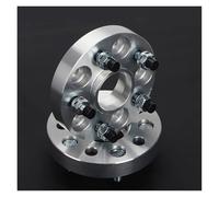 Wheel Rims Spacers 2PCS For Alfa For Romeo For Brera For Spider 159 Car Wheel Spacers Adapter PCD 5x110 CB 65.1mm M14x1.5 12x 1.25 20 25mm Tire Spacers(2PCS 25mm 12x1.25)