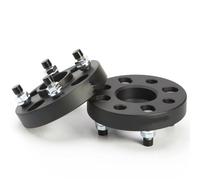 Wheel Rims Spacers 2Pieces 20/25/30/35/40mm Wheel Spacers Conversion Adapters PCD 4x108 To 4x100 4x110 4x114.3 Hubcentric Wheels Spacer(2x 40mm)