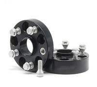 Wheel Rims Spacers 2Pieces A4 A5 A6 A7 A8 S3 S4 S5 S6 S7 Q5 RS4 RS5 RS6 Wheel Spacers Adapter 20/25/30/35/40mm 5x112 66.5 Wheel Spacer Suit Hubcentric Wheels Spacer(2x 45MM)