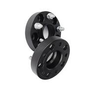 Wheel Rims Spacers 2Pieces For BRZ For Lmpreza For XV G4 For Anesis Wheel Spacers Adapter PCD 5x100 CB 56.1mm 15-50mm Wheel Spacer Adapter(2PCS 40MM)
