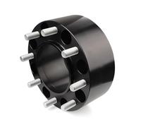 Wheel Rims Spacers 2Pieces For Excursion M14x2.0 25/30/35/40/45mm PCD 8x170 CB 125mm Wheel Spacers Adapter 8 Lug Suit Hubcentric Wheels Spacer(2x 45mm M14x2.0)