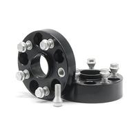 Wheel Rims Spacers 2Pieces For Levante For Quattroporte 25 30 35 40mm PCD 5x114.3 67.1mm Car Wheel Spacer Adapters Aluminum Wheel Spacer Adapter(2PCS 20MM)