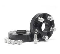 Wheel Rims Spacers 2Pieces For Panamera For Cayenne For Macan 25/30/35/40mm Wheel Spacer Adapters PCD 5x130 CB 71.6 Mm Hubcentric Wheels Spacer(2x 45MM)
