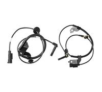 Wheel Sensor Compatible With Mitsubishi For Asx For Lancer For Outlander For Pajero Front Rerar Left Right ABS Wheel For Speed Sensor 4670A576 4670A575