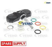 Wheel Sensor, tyre pressure control system for RENAULT MODUS VEMO V99-72-4005