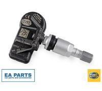 Wheel Sensor, tyre pressure control system HELLA 6PP 358 139-211