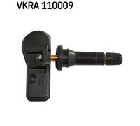 Wheel Sensor, tyre-pressure monitoring system for PEUGEOT 3008 SKF VKRA 110009