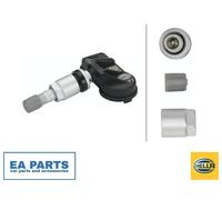Wheel Sensor, tyre-pressure monitoring system HELLA 6PP 358 139-471