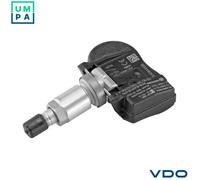 VDO 2910000102400 Tyre pressure sensor (TPMS)