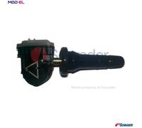 WHEEL SENSOR TYRE PRESSURE CONTROL SYSTEM FOR FORD C-MAX/II/GRAND FOCUS/III 1.6L