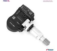 WHEEL SENSOR TYRE PRESSURE CONTROL SYSTEM FOR FORD C-MAX/II/GRAND FOCUS/III 1.6L