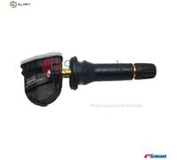 WHEEL SENSOR TYRE PRESSURE CONTROL SYSTEM FOR VAUXHALL ASTRA/Mk/VII OPEL 3cyl