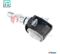 WHEEL SENSOR TYREPRESSURE MONITORING SYSTEM 3307 FOR RENAULT SCÉNIC/III/VAN 1.6L