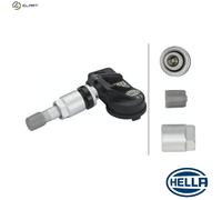 HELLA 6PP 358 139-031 Tyre pressure sensor (TPMS)