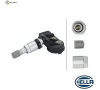 HELLA 6PP 358 139-251 Tyre pressure sensor (TPMS)