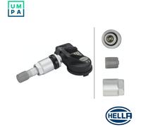 Hella Wheel Sensor 6PP 358 139-261 – Tyre Pressure Sensor (TPMS)