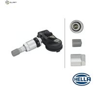 HELLA 6PP 358 139-341 Tyre pressure sensor (TPMS)