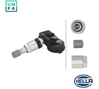 HELLA 6PP 358 139-531 Tyre pressure sensor (TPMS)
