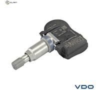 Tire pressure sensor silver A2C1026160080 CONTINENTAL/VDO for TESLA MODEL S