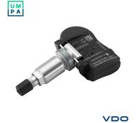 Tire pressure sensor silver S180084710Z CONTINENTAL/VDO for HYUNDAI KIA