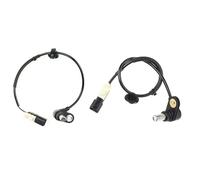 Wheel Sensors Compatible With For Ranger 2.2TD 3.2TD OEM DB392C205BD DB392C204BD AB312C216AD DB392C190AC Front Rear Left Right ABS Sensor(Rear 1 pair)